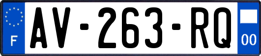 AV-263-RQ