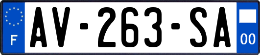 AV-263-SA