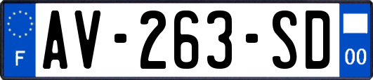 AV-263-SD