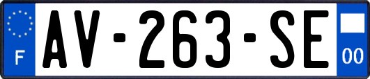 AV-263-SE