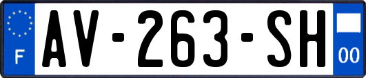 AV-263-SH