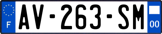 AV-263-SM