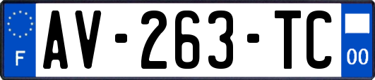AV-263-TC