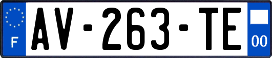 AV-263-TE