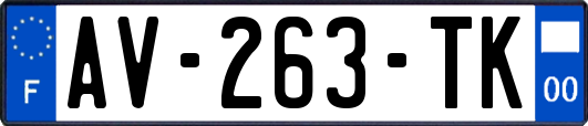 AV-263-TK