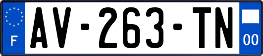AV-263-TN