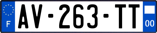 AV-263-TT
