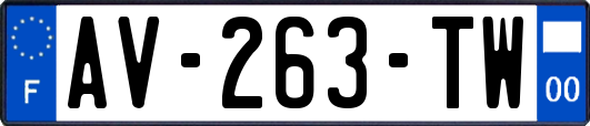 AV-263-TW
