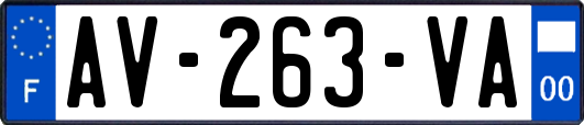 AV-263-VA