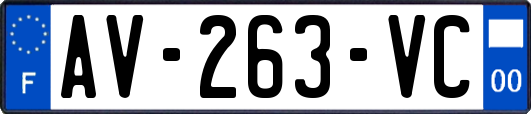 AV-263-VC