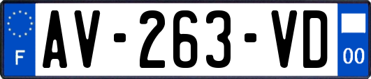 AV-263-VD