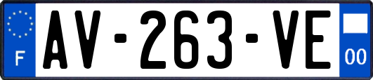AV-263-VE