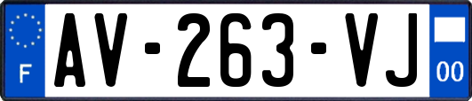 AV-263-VJ