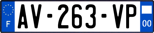 AV-263-VP
