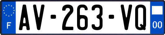 AV-263-VQ