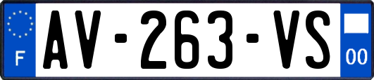 AV-263-VS