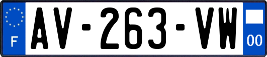 AV-263-VW