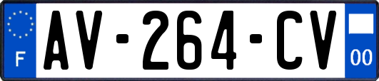 AV-264-CV