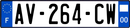 AV-264-CW