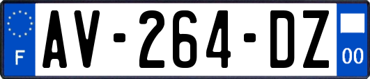 AV-264-DZ