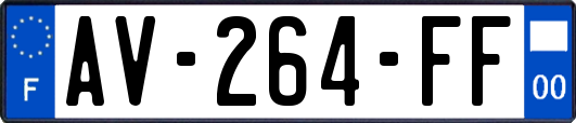 AV-264-FF