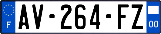 AV-264-FZ
