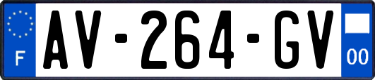 AV-264-GV