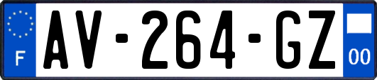 AV-264-GZ