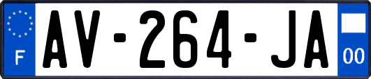 AV-264-JA