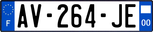 AV-264-JE