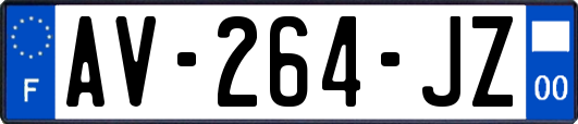 AV-264-JZ