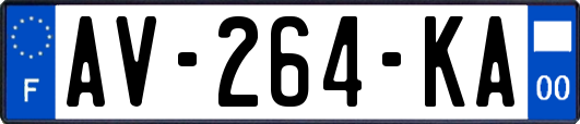 AV-264-KA