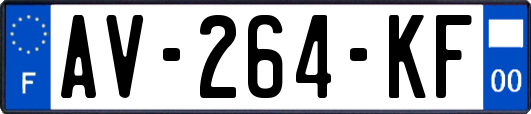 AV-264-KF