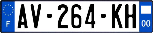 AV-264-KH