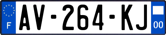 AV-264-KJ