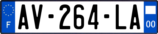 AV-264-LA