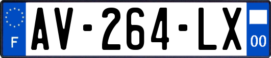 AV-264-LX