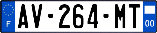 AV-264-MT