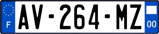 AV-264-MZ