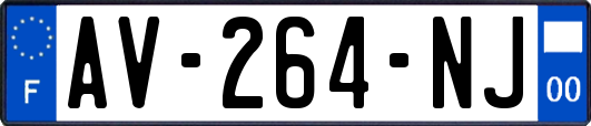 AV-264-NJ