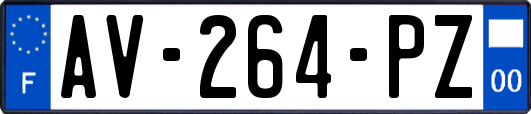AV-264-PZ