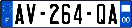 AV-264-QA