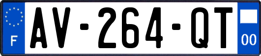 AV-264-QT