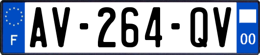 AV-264-QV