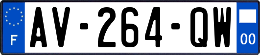 AV-264-QW