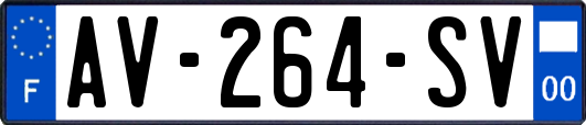 AV-264-SV