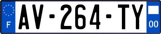 AV-264-TY