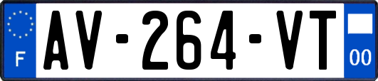 AV-264-VT