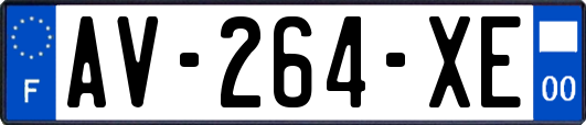 AV-264-XE