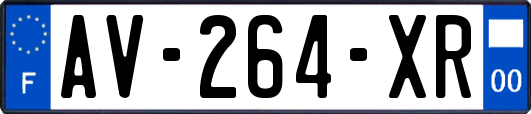 AV-264-XR